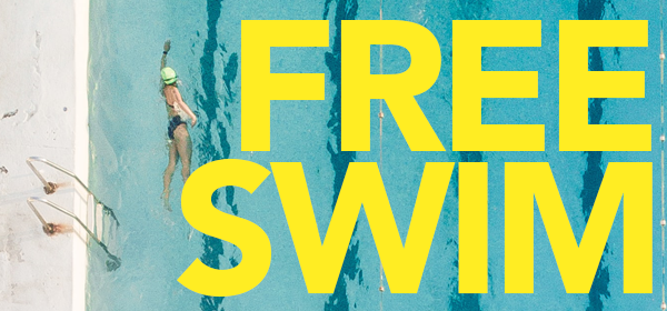 FREE Swim